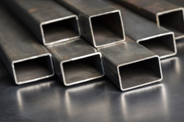 Трубы электросварные ЭСВ прямоугольные 250х150х10 12000 мм