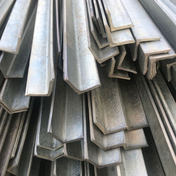 Уголок равнополочный 80х7 Ст3 н/д