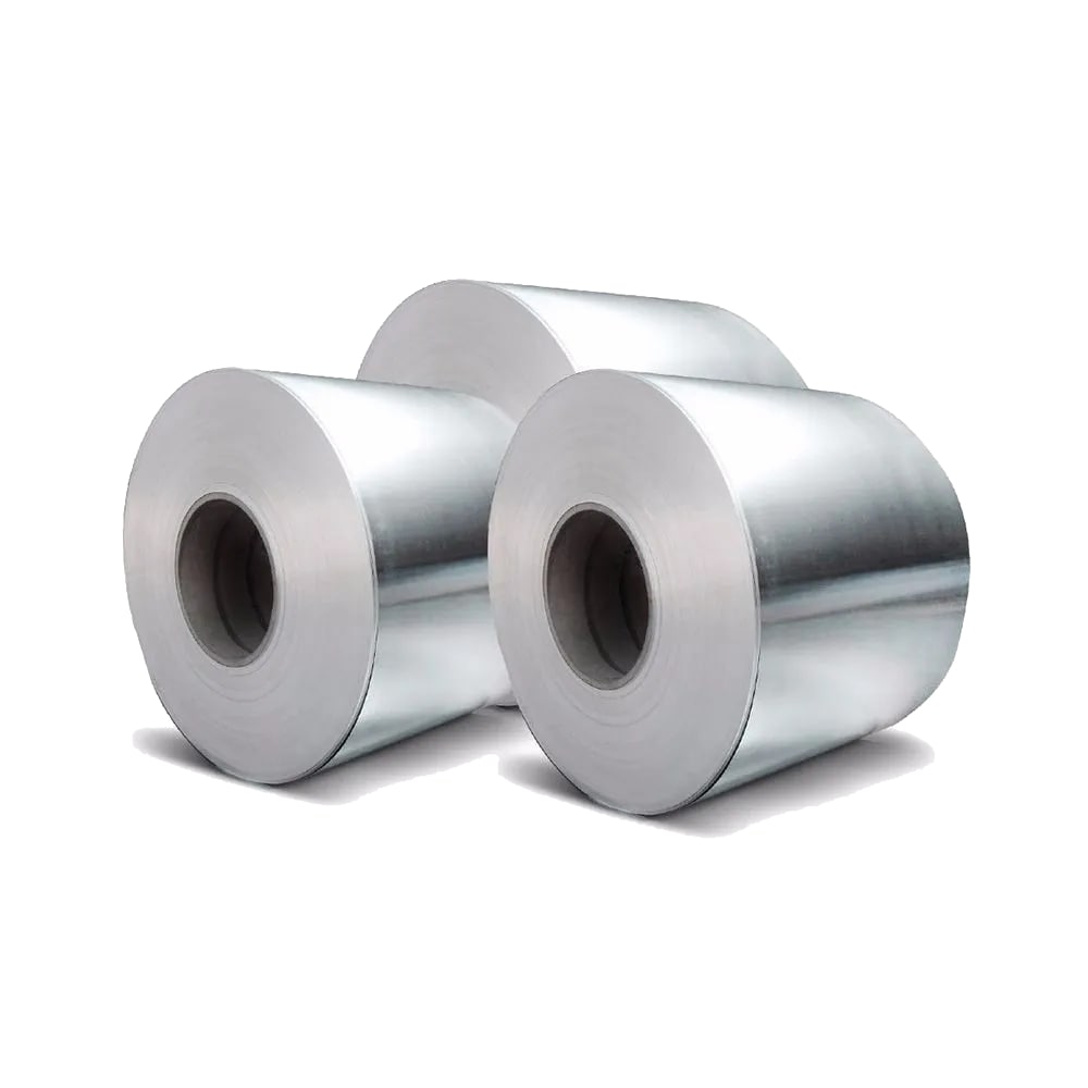 Рулон оцинкованный 0.5x1060 пас х1060 Zn140ГОСТ