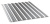 Профнастил оцинкованный 0.6x1100x1170