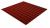 Профнастил окрашенный 0.5x1000x2000 RAL 8017