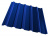 Профнастил окрашенный 0.4x1000x2000 RAL 5005